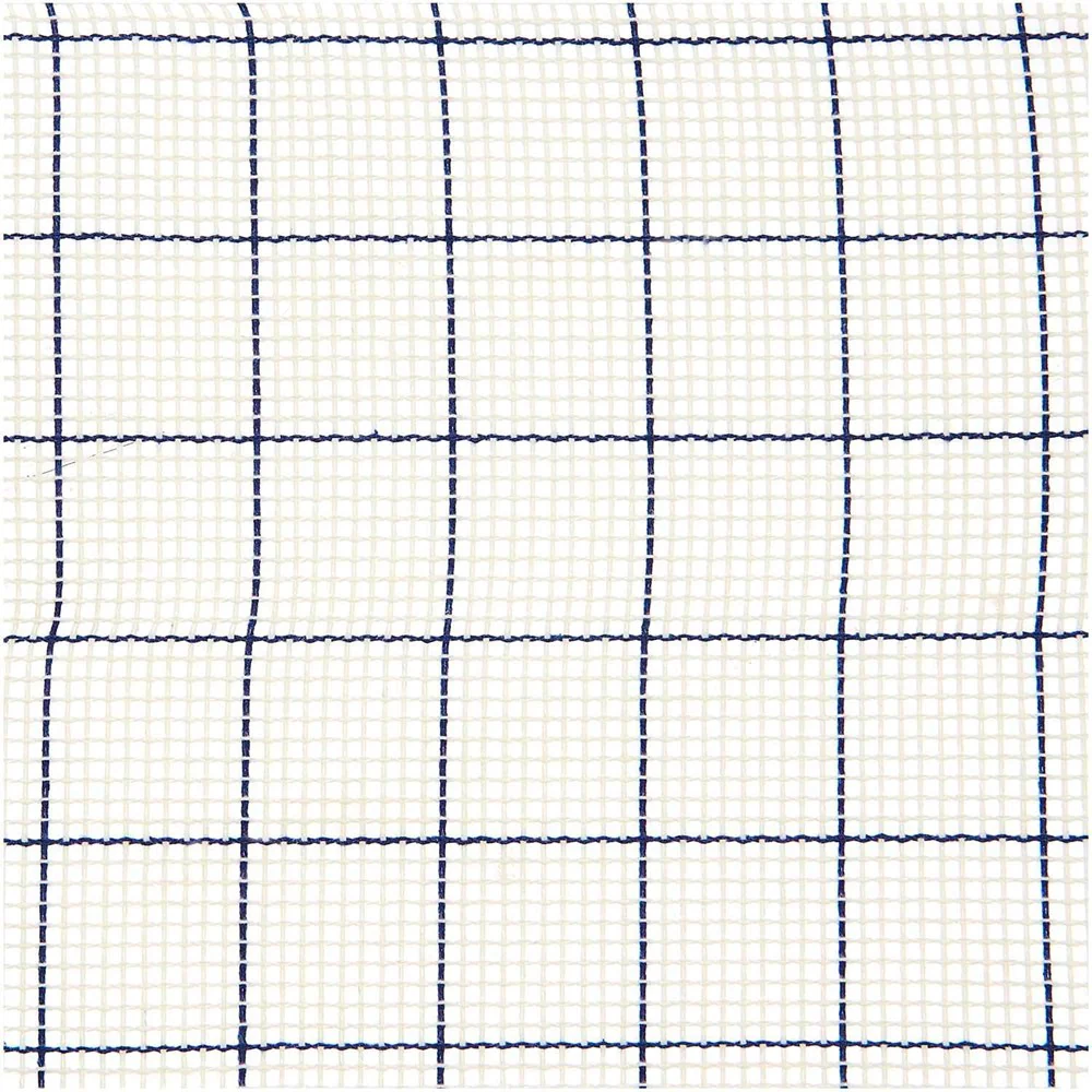 Rico Latch Hook Canvas 5 Count, 44.5 x 44.5cm - Image 2