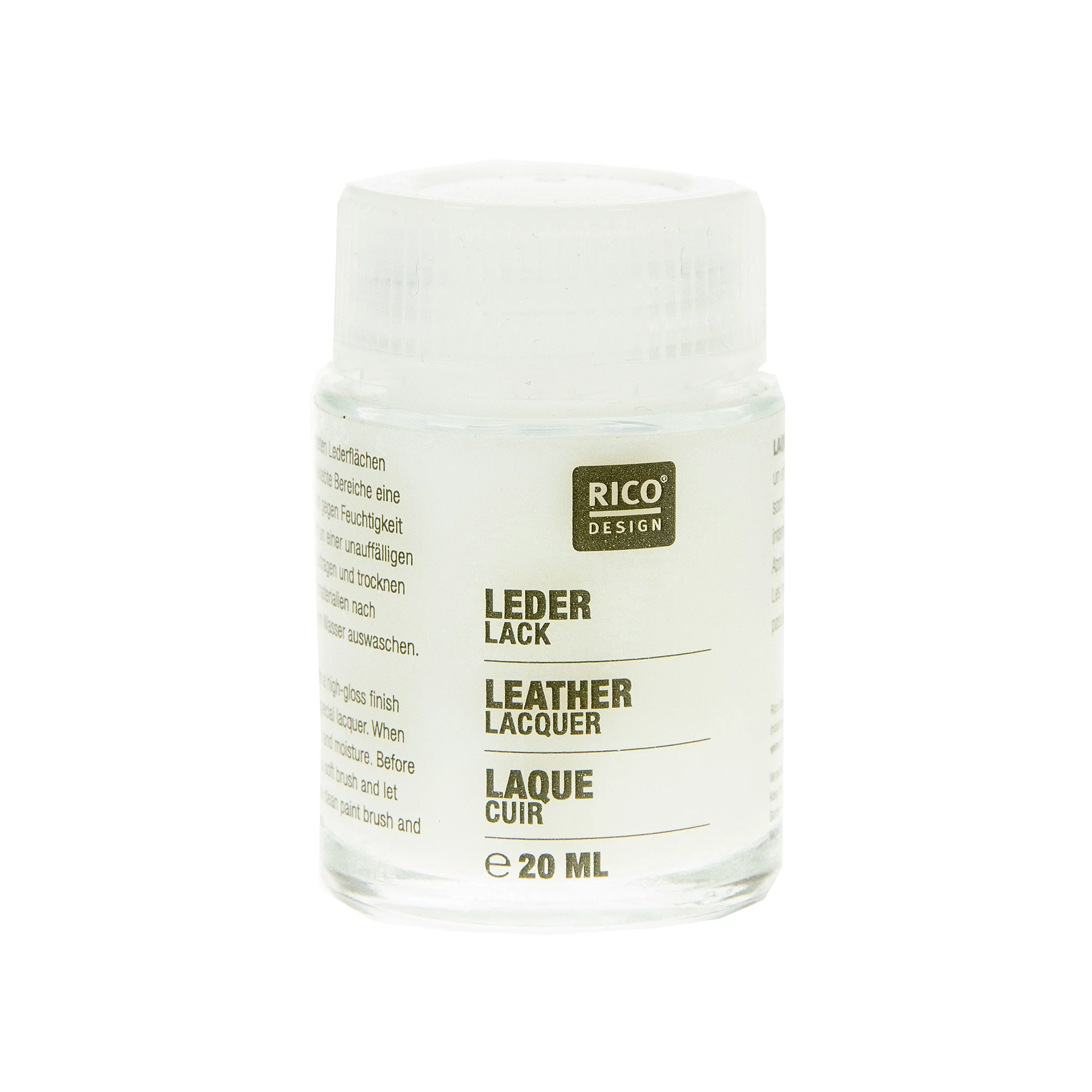 Rico Leather Laquer 20ml