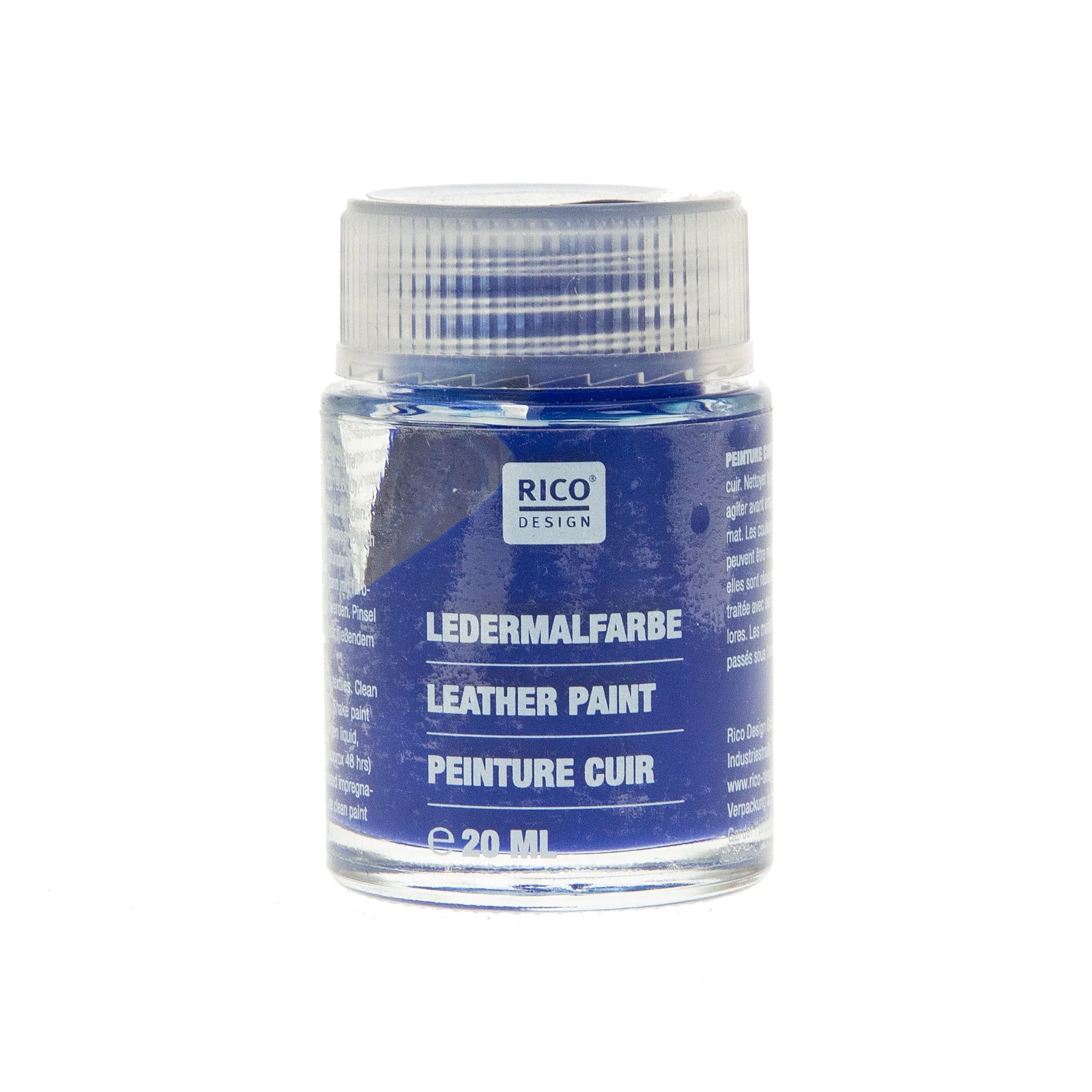 Rico Leather Paint 20ml Blue