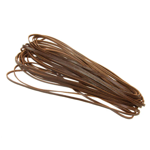Leather Thong 3mm 10mt - Image 3