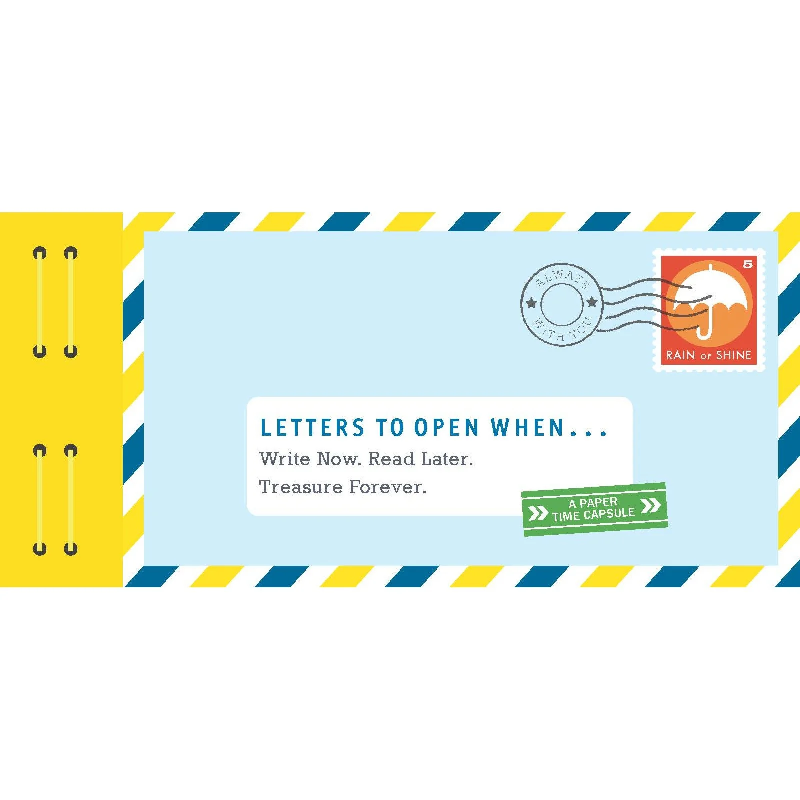 Letters to Open When...