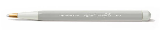 Leuchtturm 1917 Drehgriffel Nr.1 Ballpoint Pen Natural Colours - Image 2