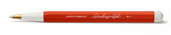Leuchtturm 1917 Drehgriffel Nr.1 Ballpoint Pen Natural Colours - Image 3