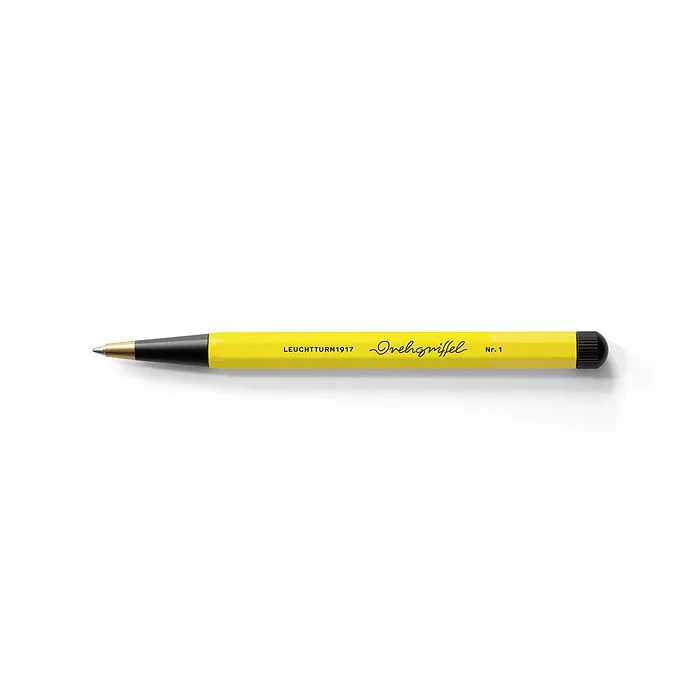 Leuchtturm 1917 Drehgriffel Nr.1 Pen Bauhaus Edition - Image 4