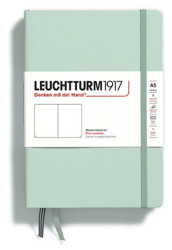Leuchtturm 1917 Hardcover Notebook Medium (A5) - Natural Colours - Image 14