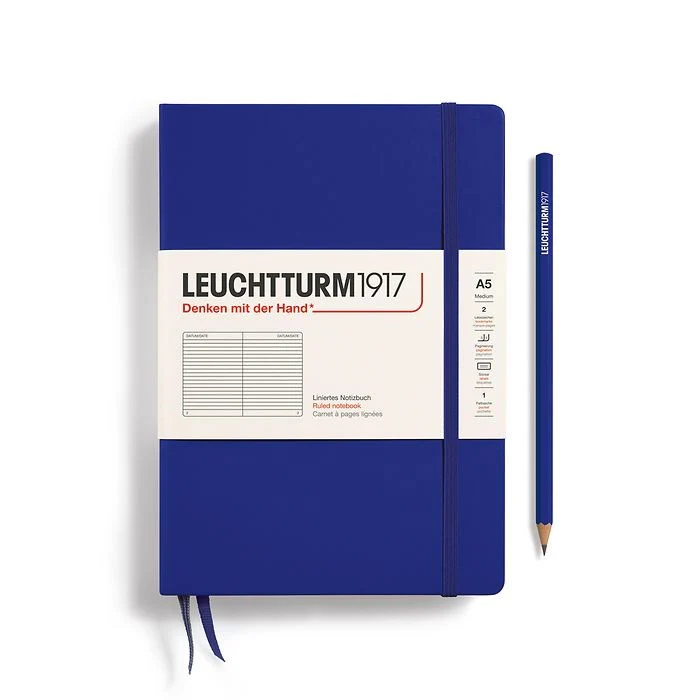 Leuchtturm 1917 Medium Notebook (A5) 2024 New Colours - Hardcover - Image 16