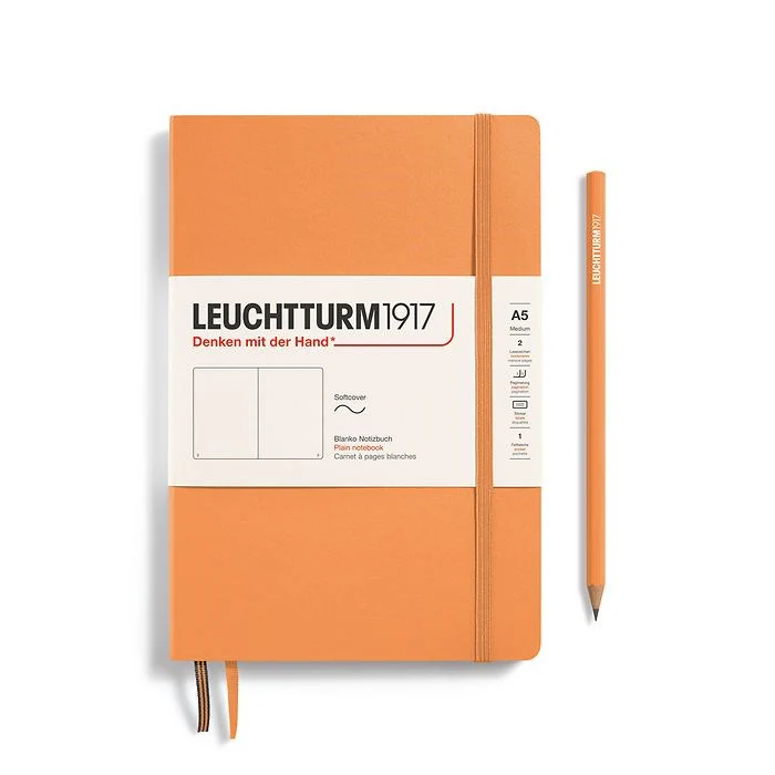 Leuchtturm 1917 Medium Notebook (A5) 2024 New Colours - Hardcover - Image 3