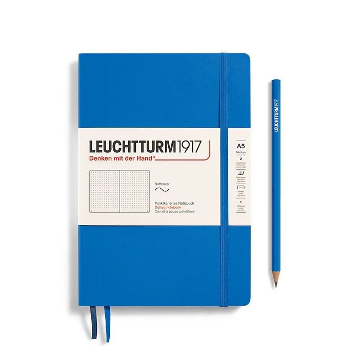 Leuchtturm 1917 Medium Notebook (A5) 2024 New Colours - Softcover - Image 10