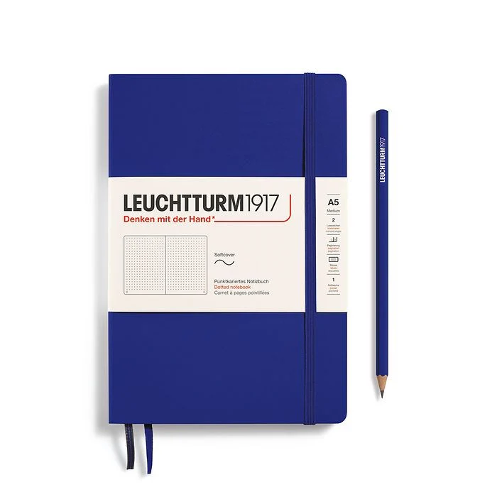 Leuchtturm 1917 Medium Notebook (A5) 2024 New Colours - Softcover - Image 13