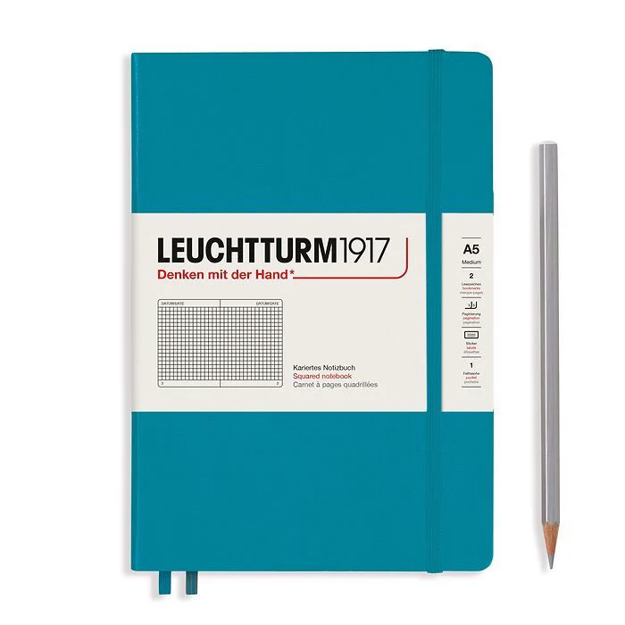 Leuchtturm 1917 Medium Notebook (A5) Muted Colours - Image 27