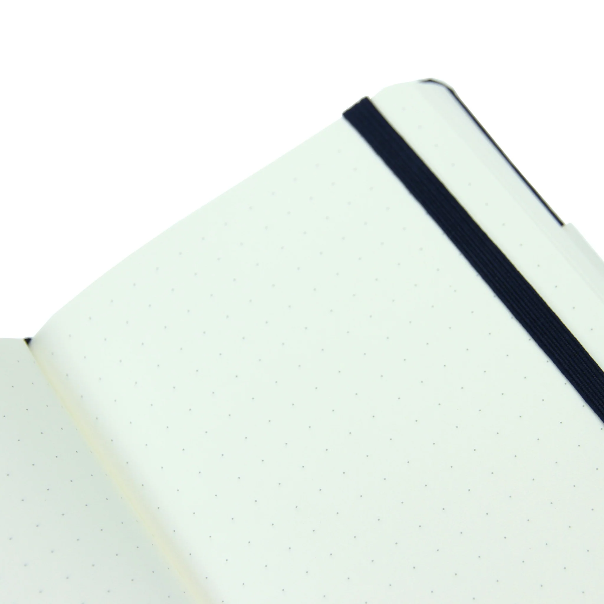 Leuchtturm 1917 Notebook Pocket Dotted Navy - Image 2