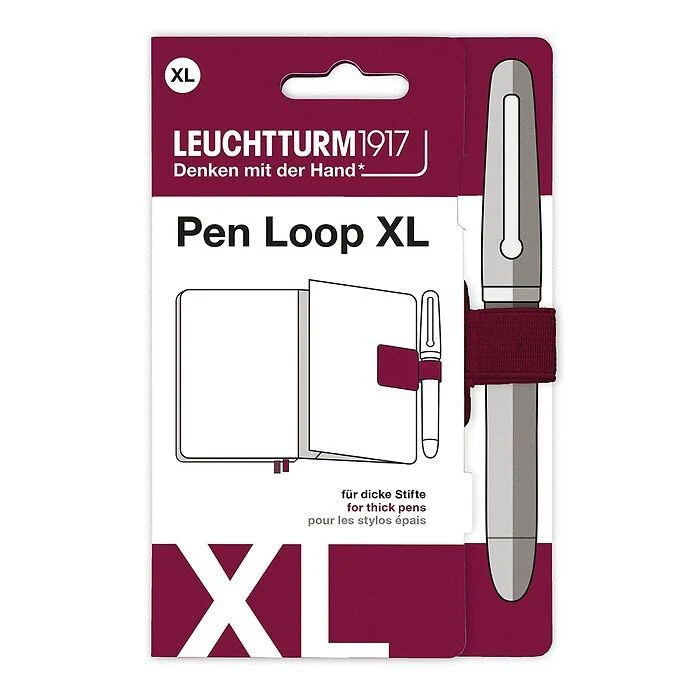 Leuchtturm 1917 Pen Loop XL - Image 2
