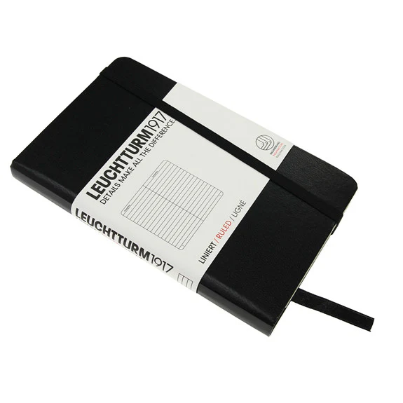 Leuchtturm 1917 Pocket Notebooks