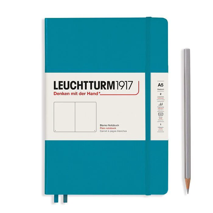 Leuchtturm 1917 Softcover Medium Notebook (A5) - Image 47
