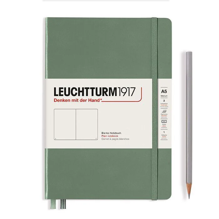 Leuchtturm 1917 Softcover Medium Notebook (A5) - Image 50