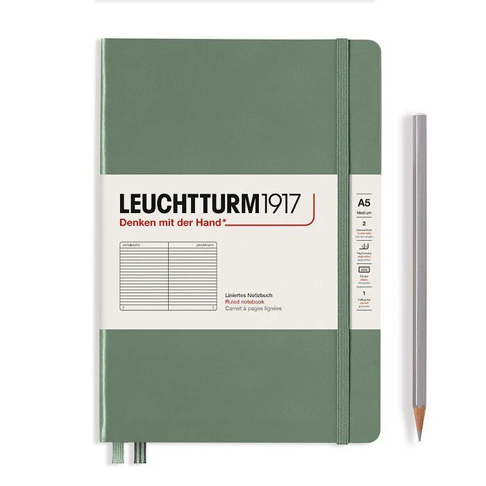 Leuchtturm 1917 Softcover Medium Notebook (A5) - Image 52