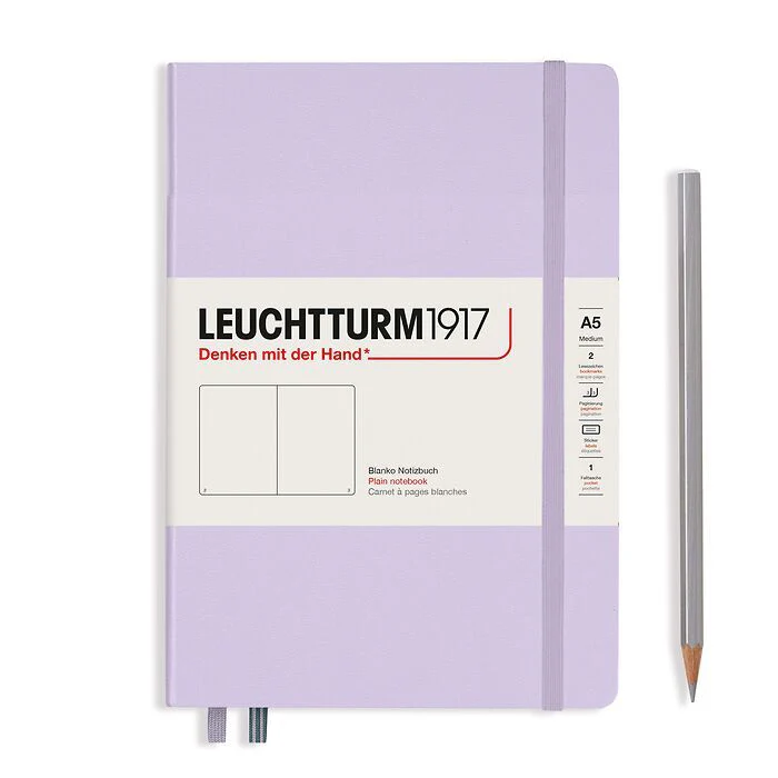 Leuchtturm 1917 Softcover Medium Notebook (A5) - Image 56