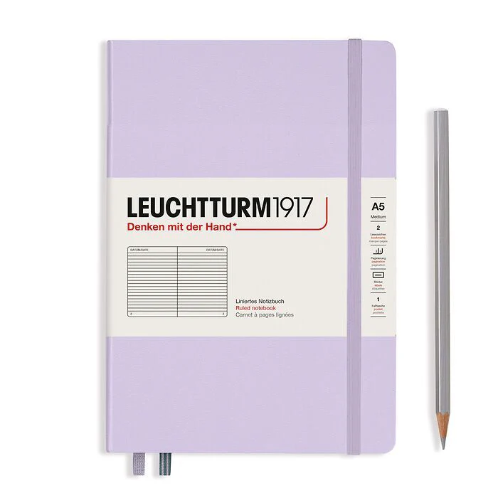 Leuchtturm 1917 Softcover Medium Notebook (A5) - Image 58
