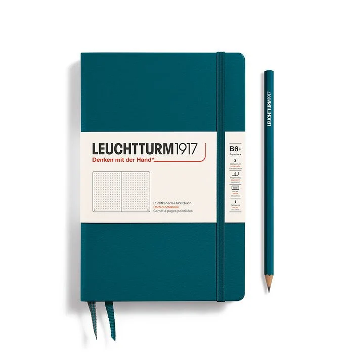Leuchtturm Classic Notebook B6+ - Image 11