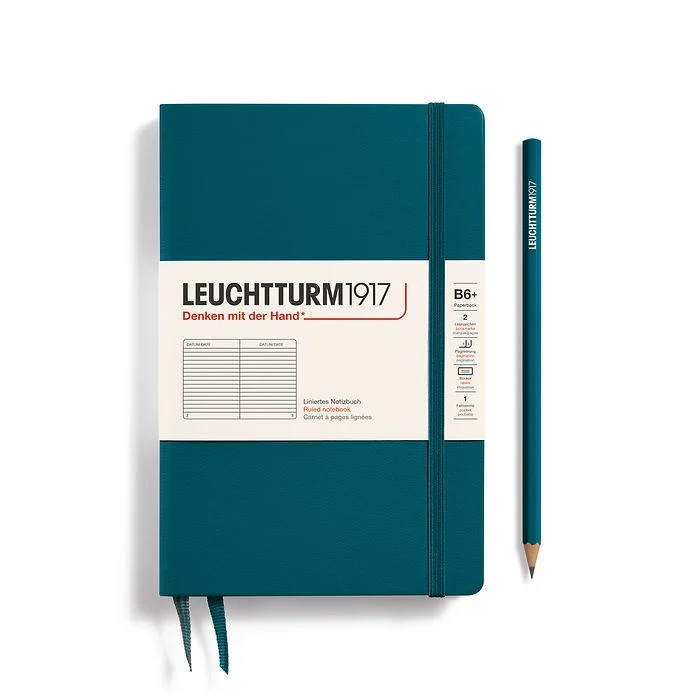 Leuchtturm Classic Notebook B6+ - Image 13