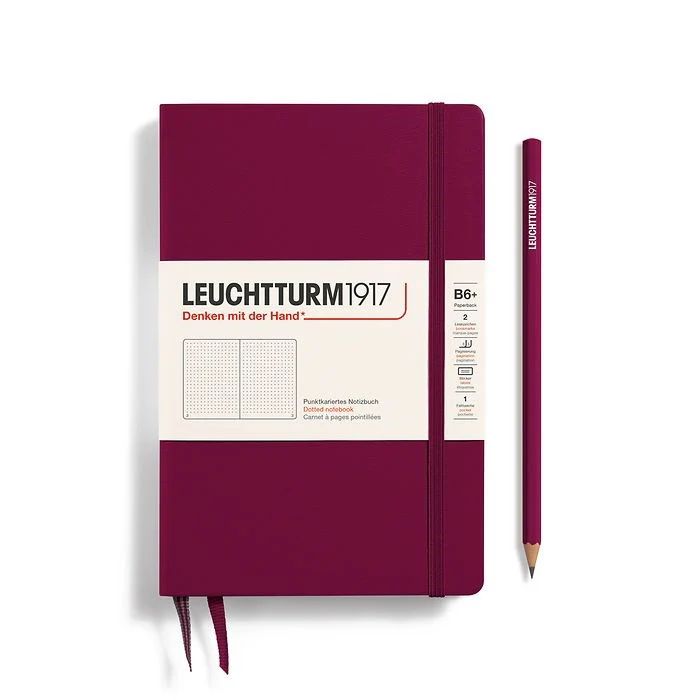 Leuchtturm Classic Notebook B6+ - Image 14