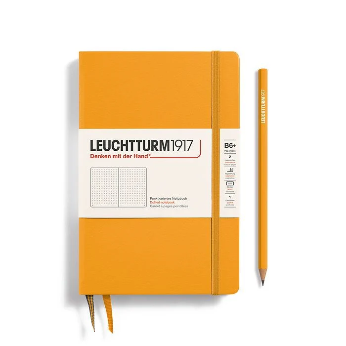 Leuchtturm Classic Notebook B6+ - Image 17