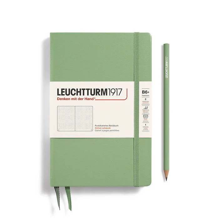Leuchtturm Classic Notebook B6+ - Image 20