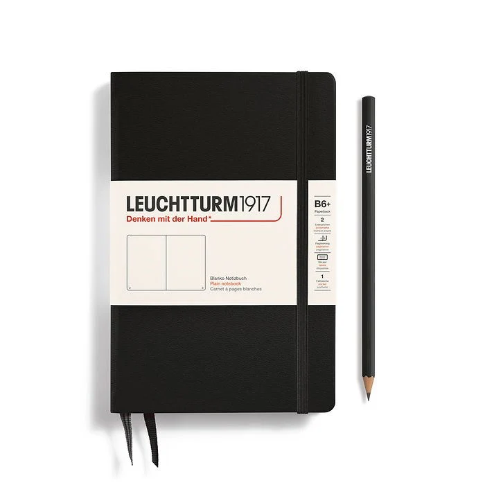 Leuchtturm Classic Notebook B6+ - Image 3
