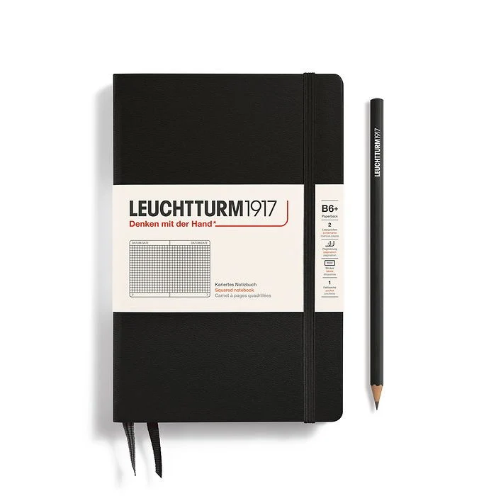 Leuchtturm Classic Notebook B6+ - Image 4