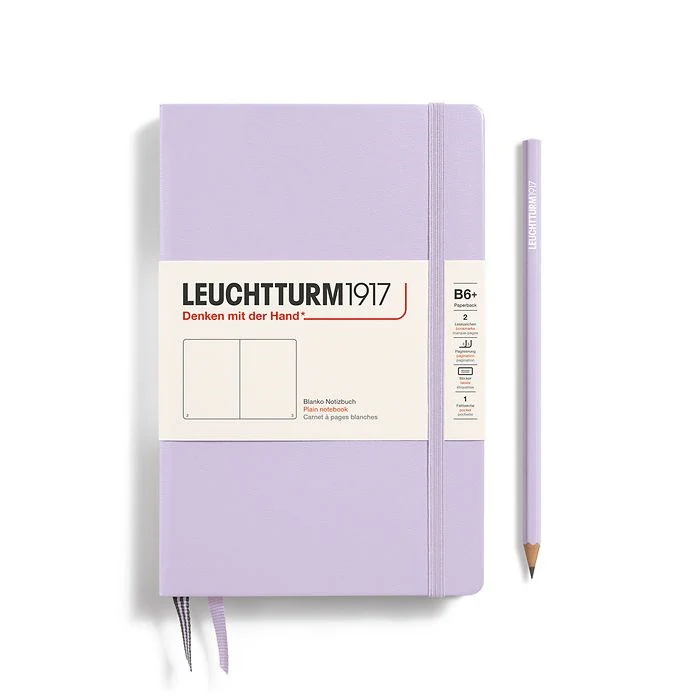 Leuchtturm Classic Notebook B6+ - Image 7