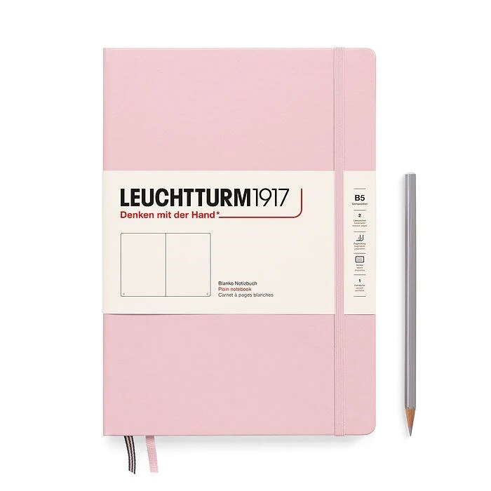Leuchtturm1917 Classic Notebook B5 - Image 15
