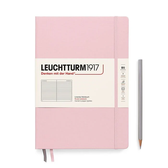 Leuchtturm1917 Classic Notebook B5 - Image 16