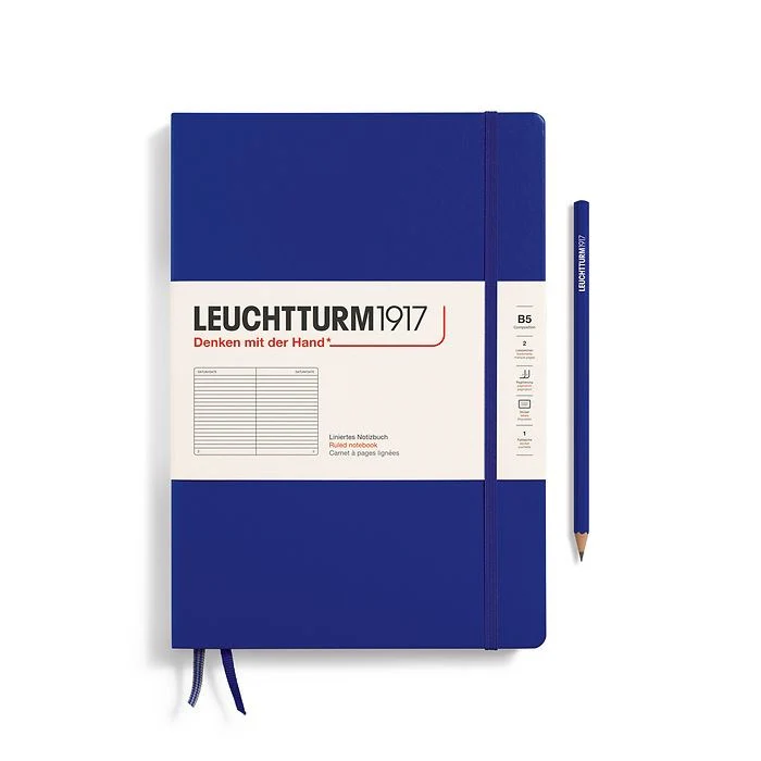 Leuchtturm1917 Classic Notebook B5 - Image 29
