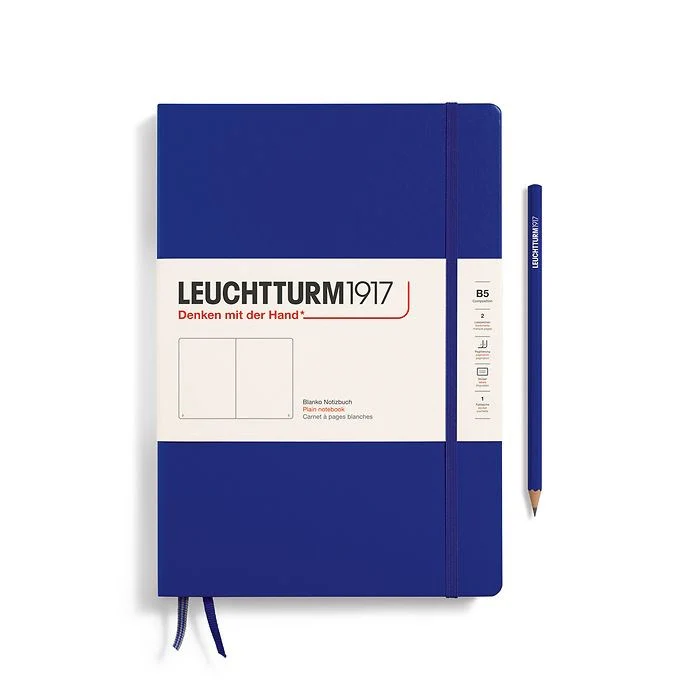 Leuchtturm1917 Classic Notebook B5 - Image 31