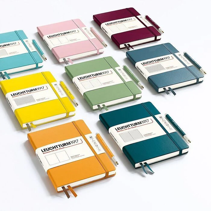 Leuchtturm1917 Classic Pocket Notebook A6