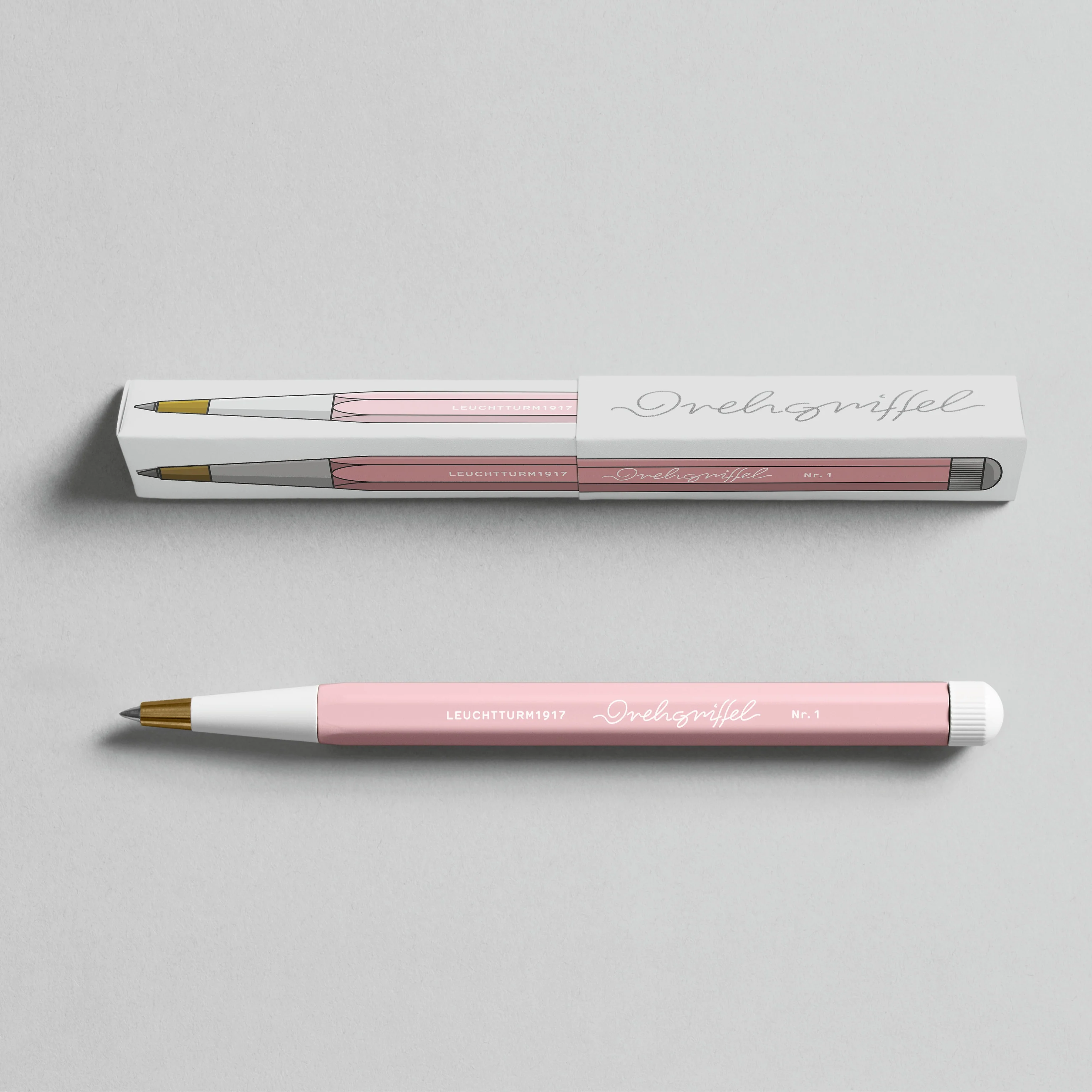Leuchtturm1917 Drehgriffel Gel Pen - Image 3