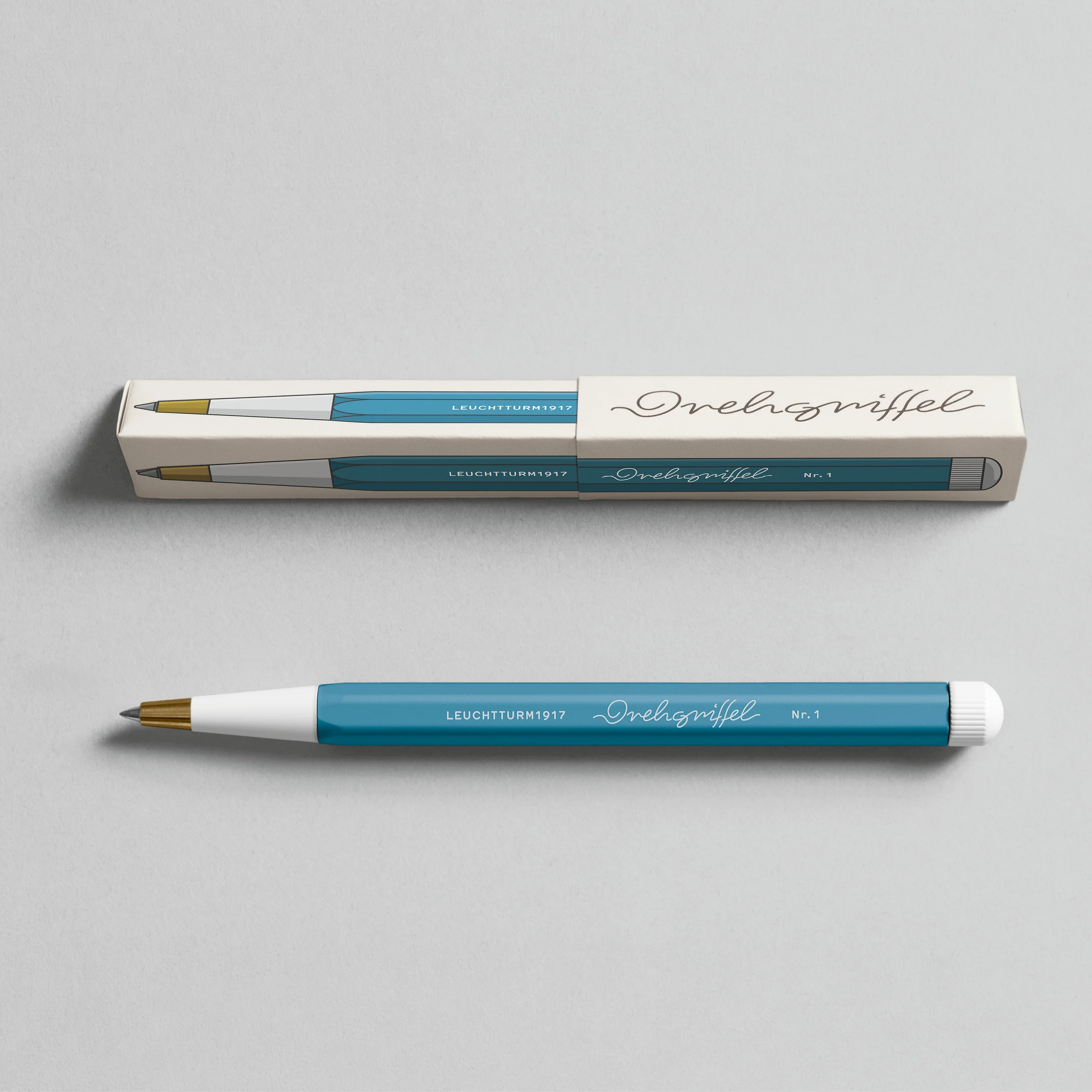 Leuchtturm1917 Drehgriffel Gel Pen - Image 7