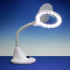 Lightcraft LED Compact Flexi Magnifier Lamp - Image 2