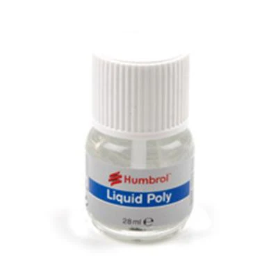 Liquid Poly With Brush - 28ml