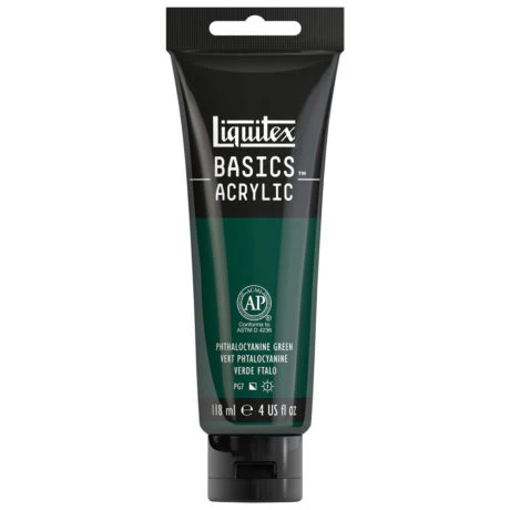 Liquitex Basics Acrylic Colour 118ml