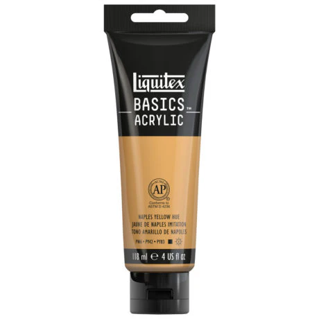 Liquitex Basics Acrylic Colour 118ml - Image 10