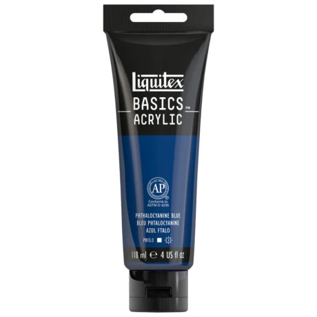 Liquitex Basics Acrylic Colour 118ml - Image 12