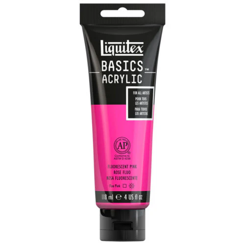 Liquitex Basics Acrylic Colour 118ml - Image 13