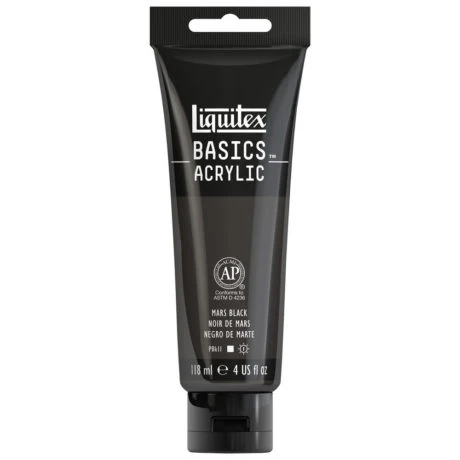 Liquitex Basics Acrylic Colour 118ml - Image 15