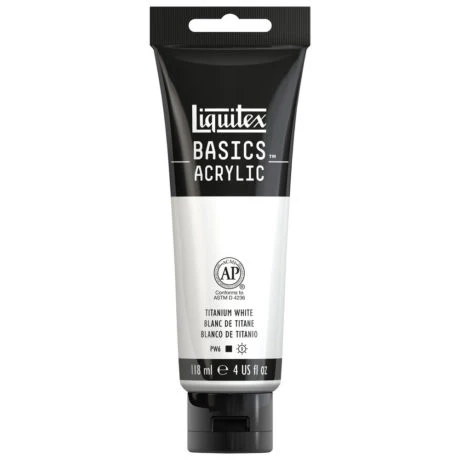 Liquitex Basics Acrylic Colour 118ml - Image 17
