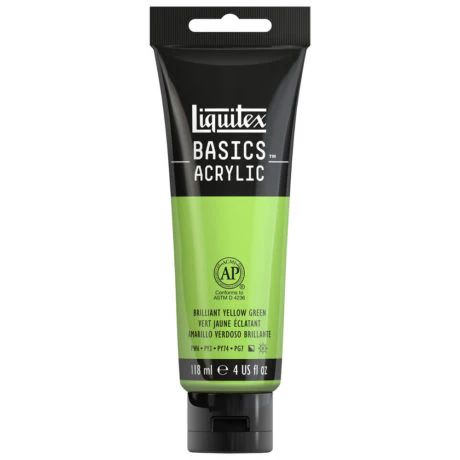 Liquitex Basics Acrylic Colour 118ml - Image 19