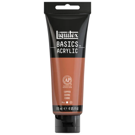 Liquitex Basics Acrylic Colour 118ml - Image 26