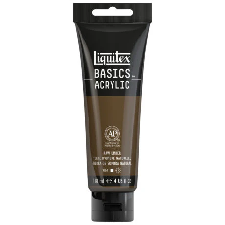 Liquitex Basics Acrylic Colour 118ml - Image 29