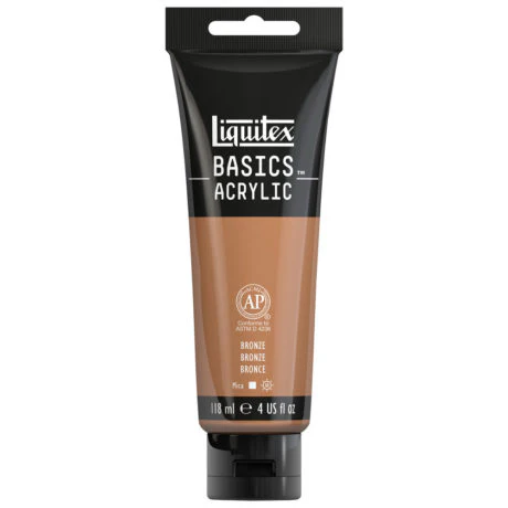 Liquitex Basics Acrylic Colour 118ml - Image 31