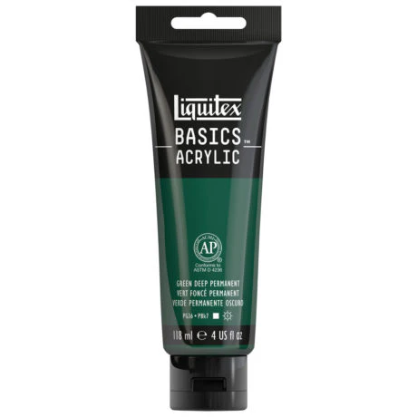 Liquitex Basics Acrylic Colour 118ml - Image 32